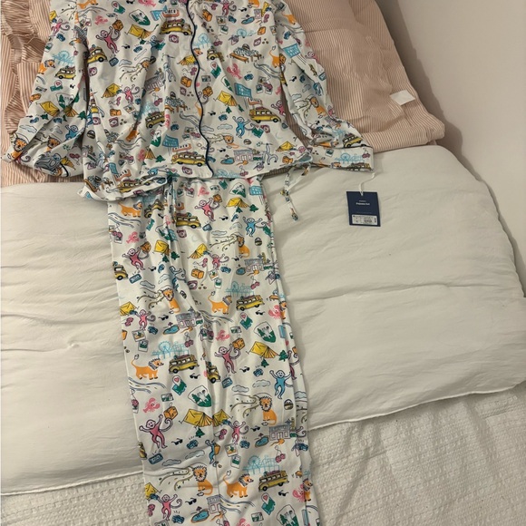 Roller Rabbit x target pajamas - Picture 2 of 3